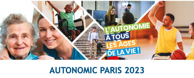 Visuel Autonomic Paris