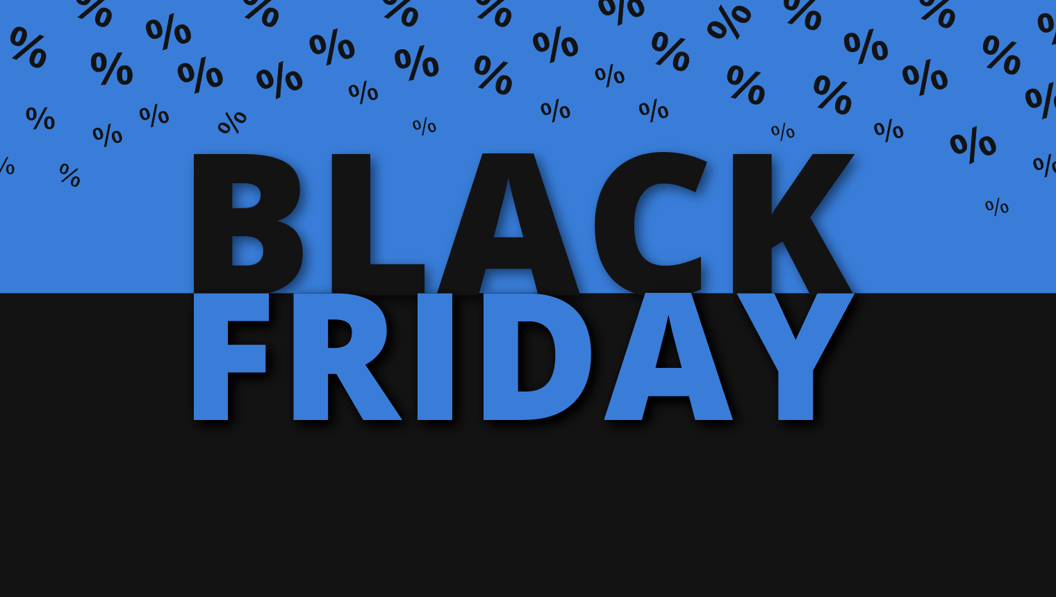 LE BLACK FRIDAY CHEZ ACCESSOLUTIONS !