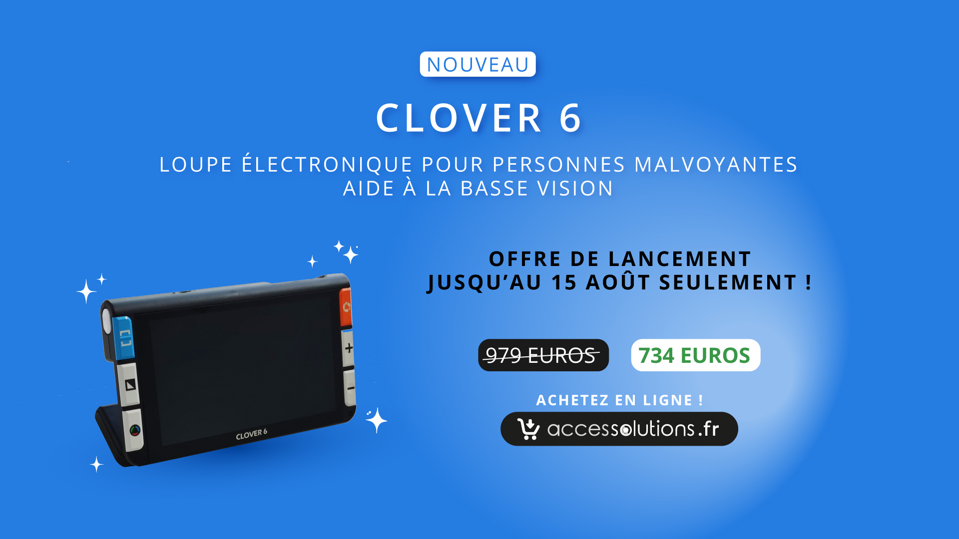 Visuel Offre Clover 6