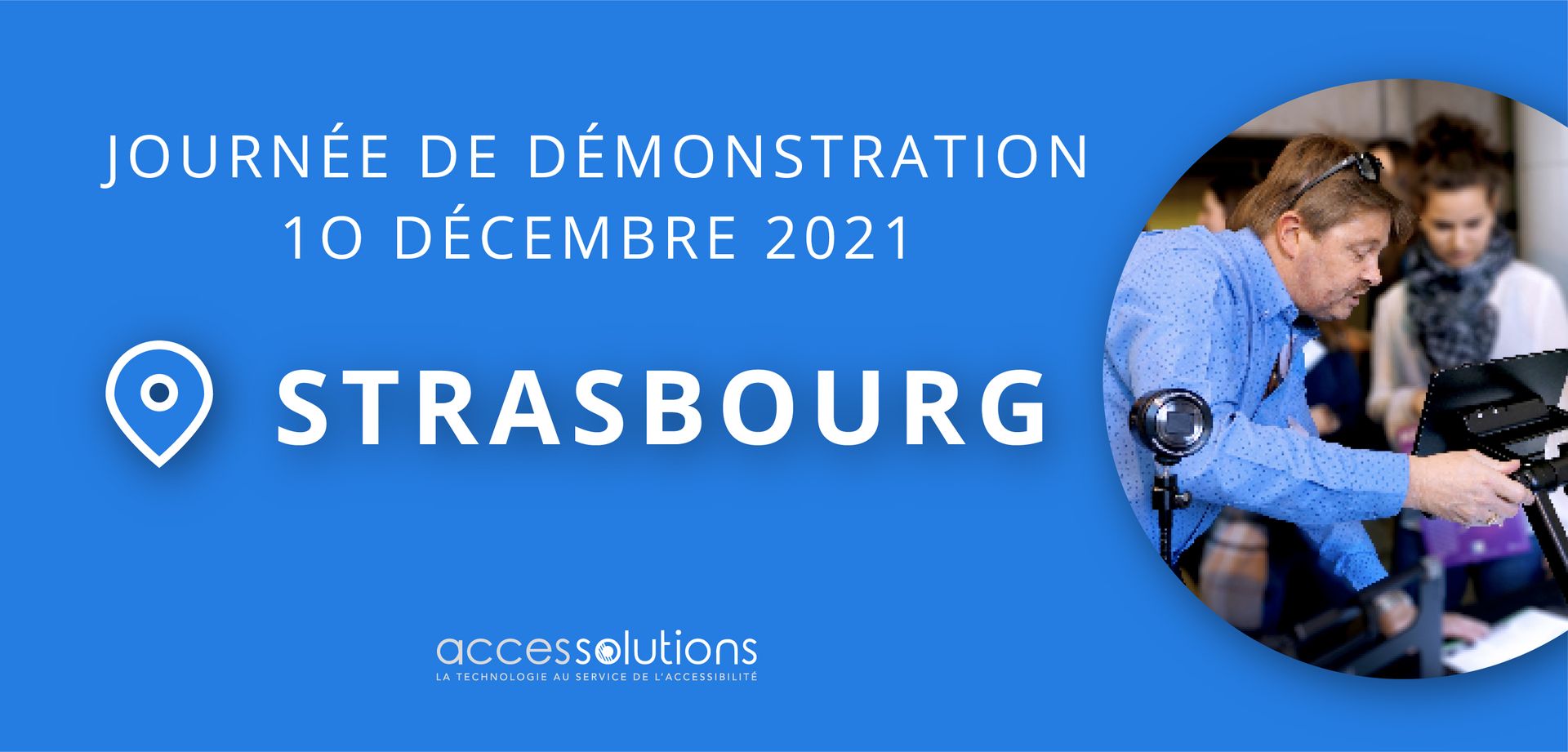 10/12 - Journée de démonstration à Strasbourg