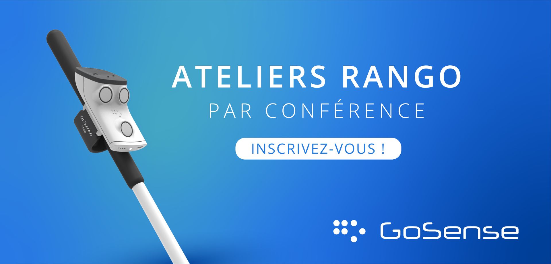 Les ateliers Rango par conférence