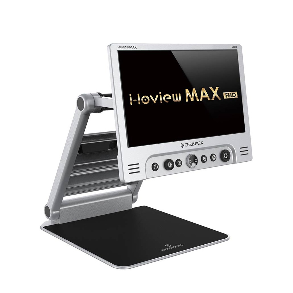 Téléagrandisseur transportable I-Loview Max Premium