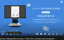 Téléagrandisseur Vocatex-4 Full HD
