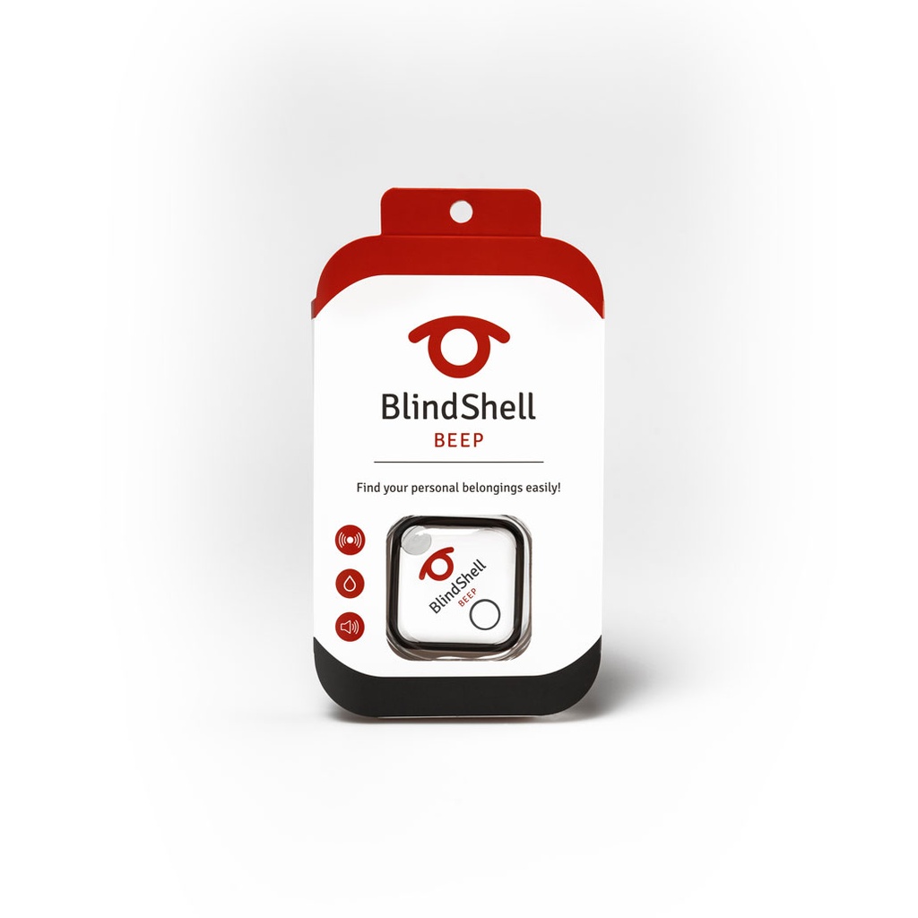 Balise Bluetooth BEEP TAG pour BlindShell Classic 2