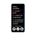 VoxiOne2 - loupe électronique avec OCR