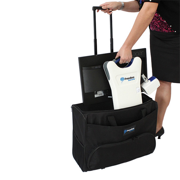 Téléagrandisseur Onyx Deskset HD - Valise de transport