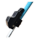 Icane boitier d'aide au déplacement pour canne blanche