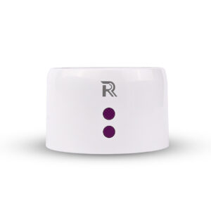 LOOKY Round - "Loupe à fond clair électronique"