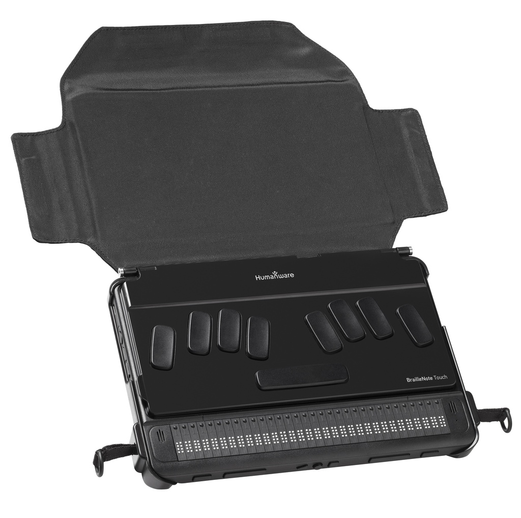 BrailleNote Touch Plus "Mon Premier Bloc-notes"