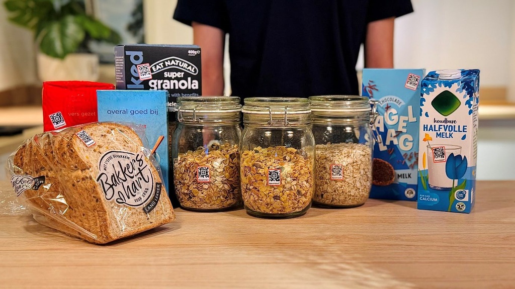 SPEECHLABEL étiquettes papier