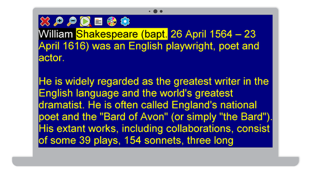 SuperNova Agrandisseur Vocal