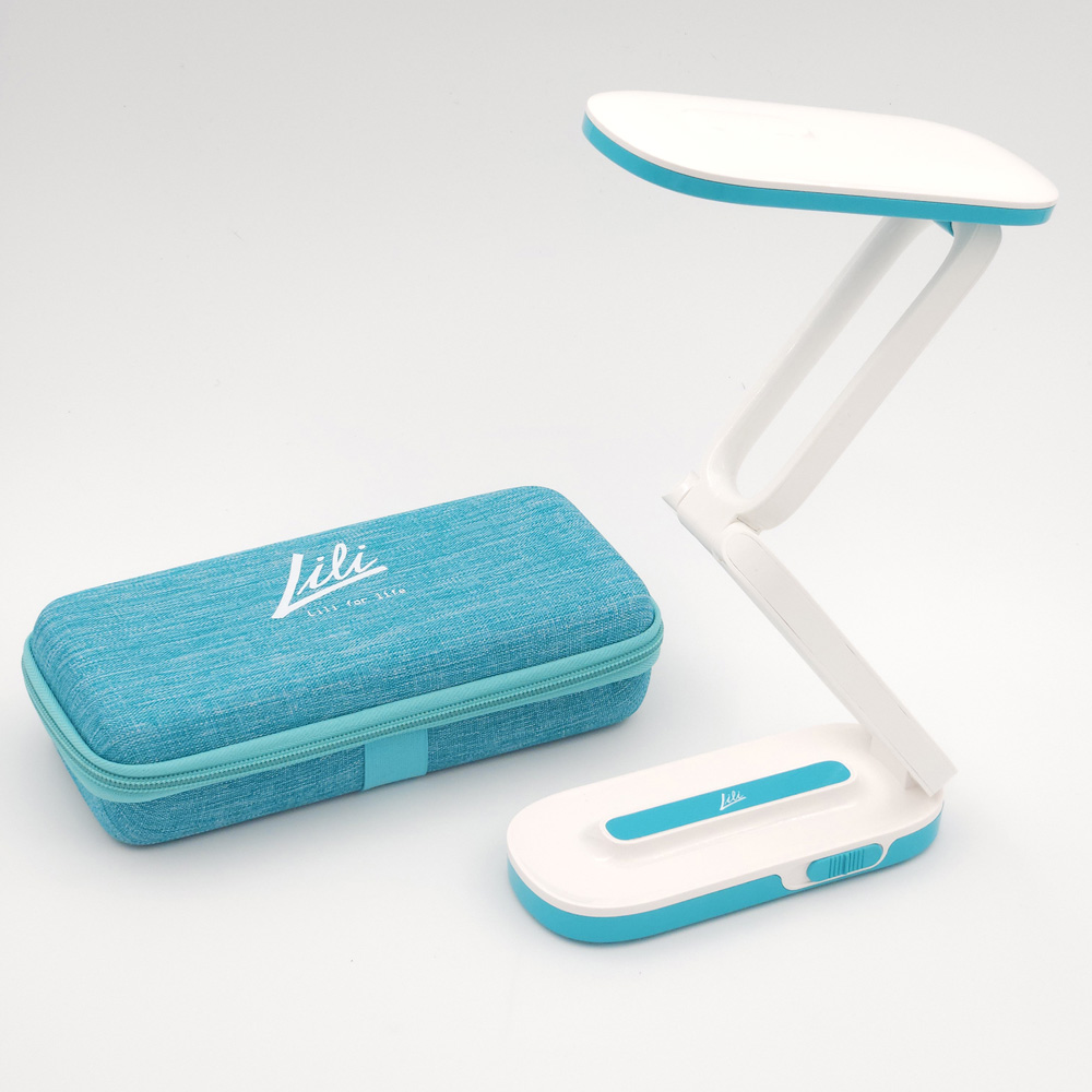 Lampe LILI pour la dyslexie