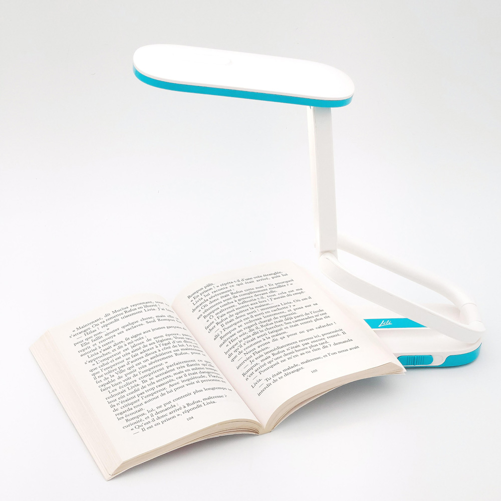 Lampe LILI pour la dyslexie