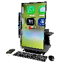 Vocatex Connect iPhone VoiceOver.webp
