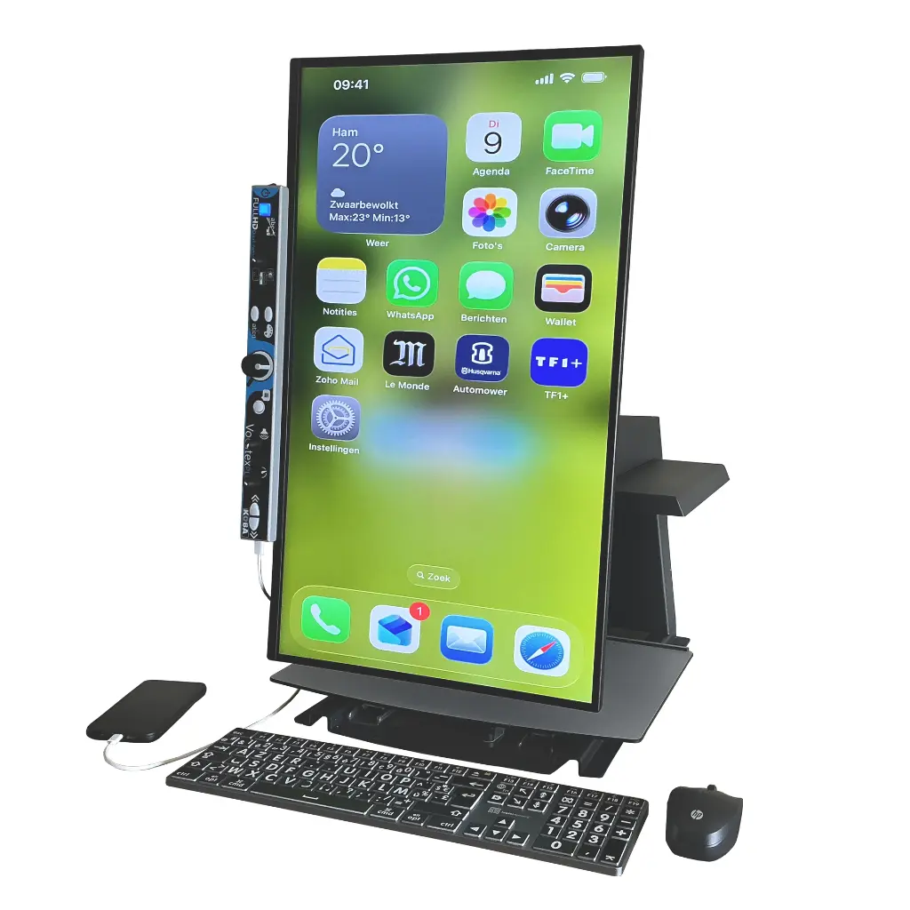 Vocatex Connect iPhone Full.webp