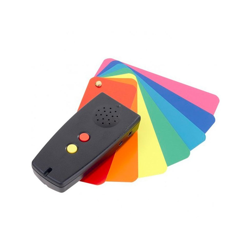 Détecteur de Couleurs Sonore - COLORINO