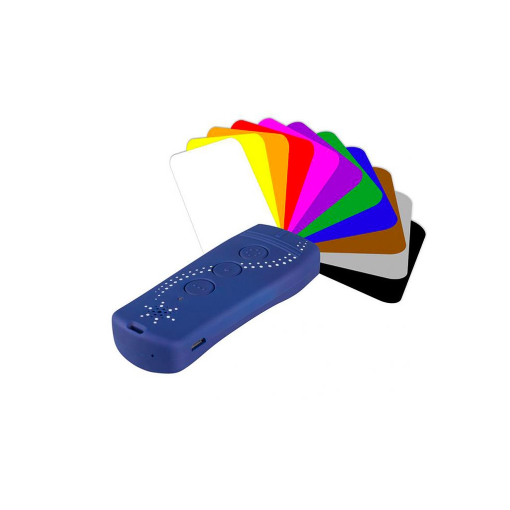 Détecteur de Couleurs Sonore - Color Star