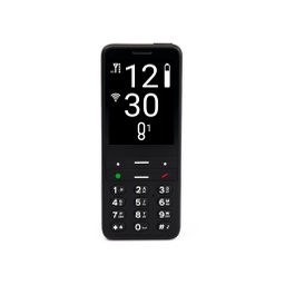 [mat-bs2-cn] Téléphone mobile vocalisé - BlindShell Classic 2 (Noir)