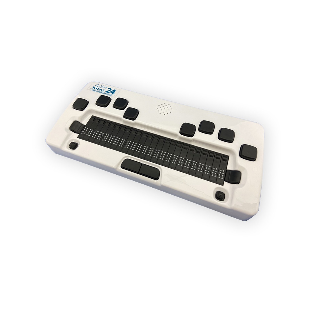 Bloc-notes Braille Seika 24