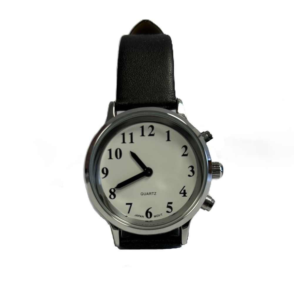 Montre parlante 3 boutons