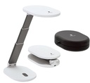 Lampe de table rechargeable - Foldi Go (Daylight)