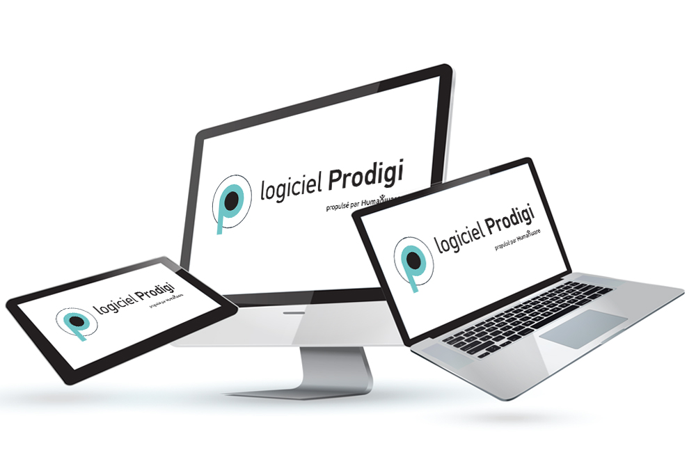 Logiciel Prodigi AI pour Windows