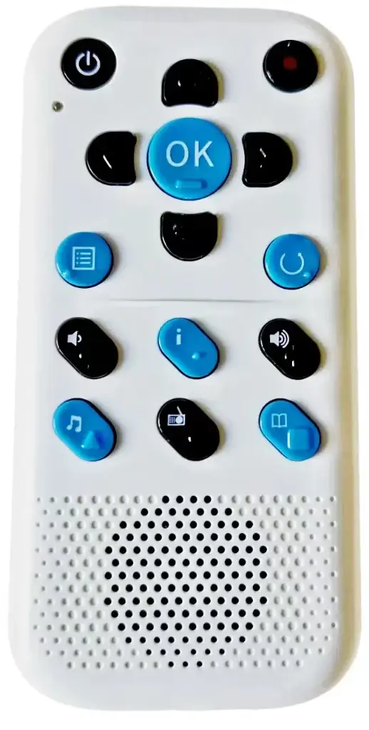 Lecteur / enregistreur (dictaphone) vocalisé EVO S10