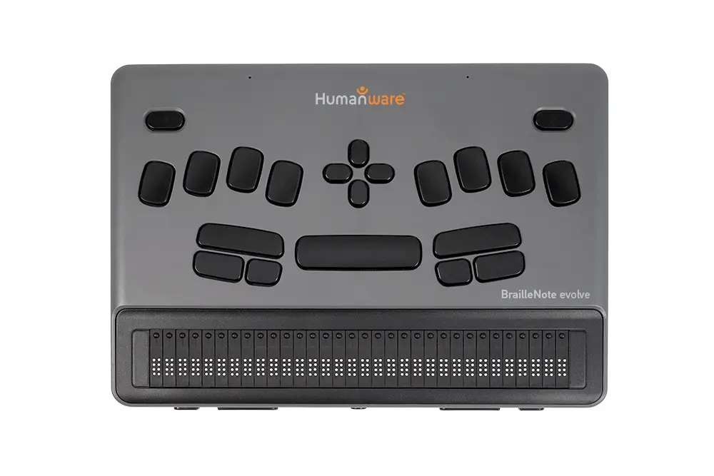BrailleNote EVOLVE