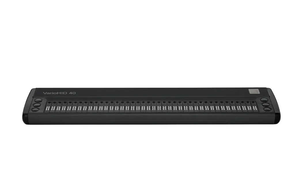 Afficheur Braille 40 caractères Vario HID 40