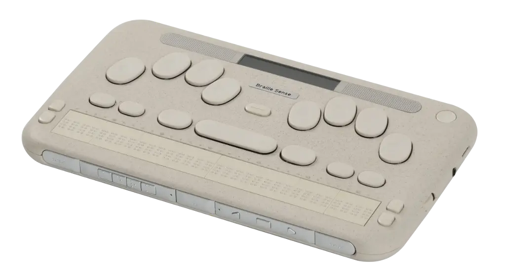 Bloc-notes BrailleSense 7