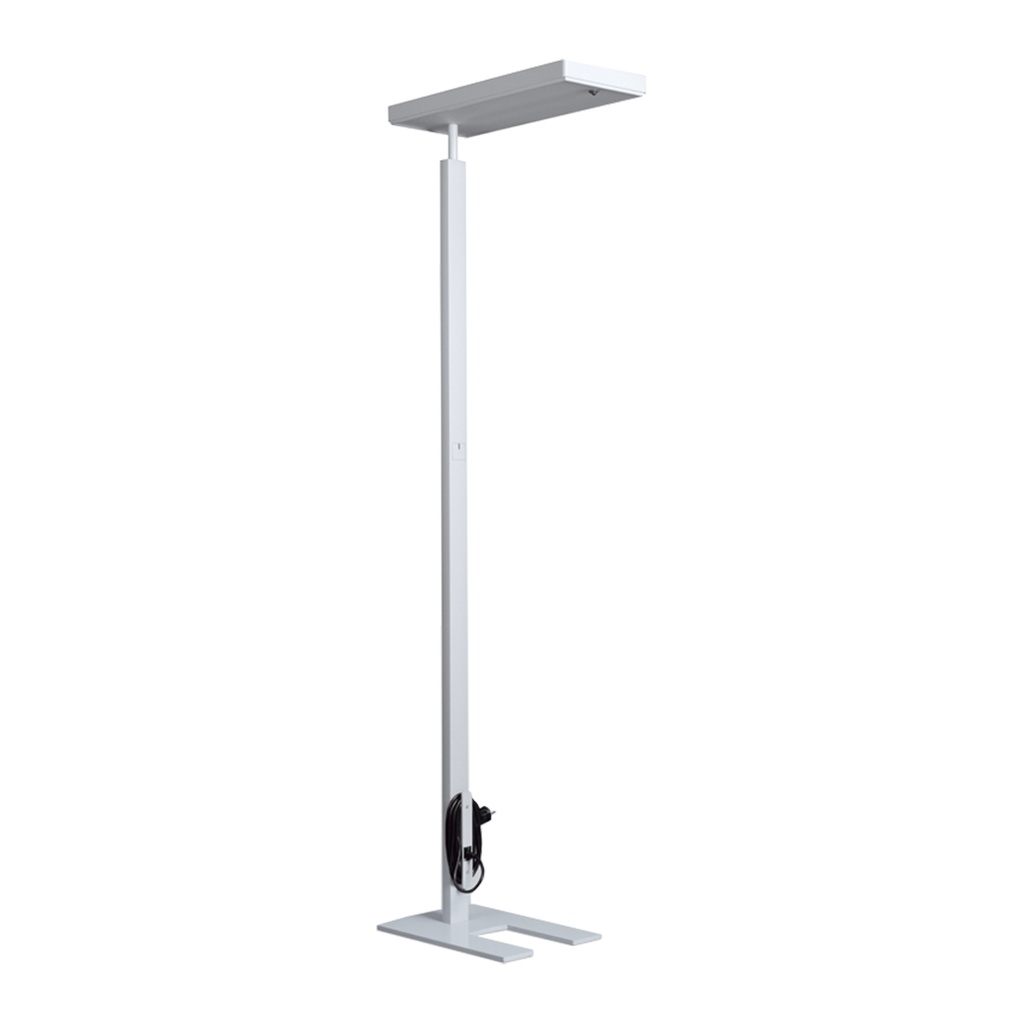 Lampadaire Ludic LED simultané