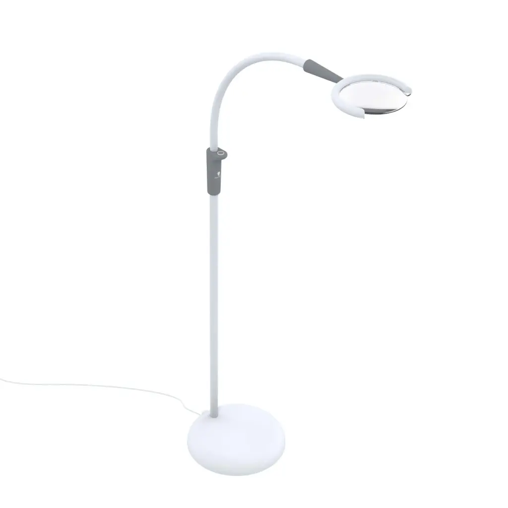 Lampe loupe 3 en 1 - MAGNIFICENT PRO (Daylight)