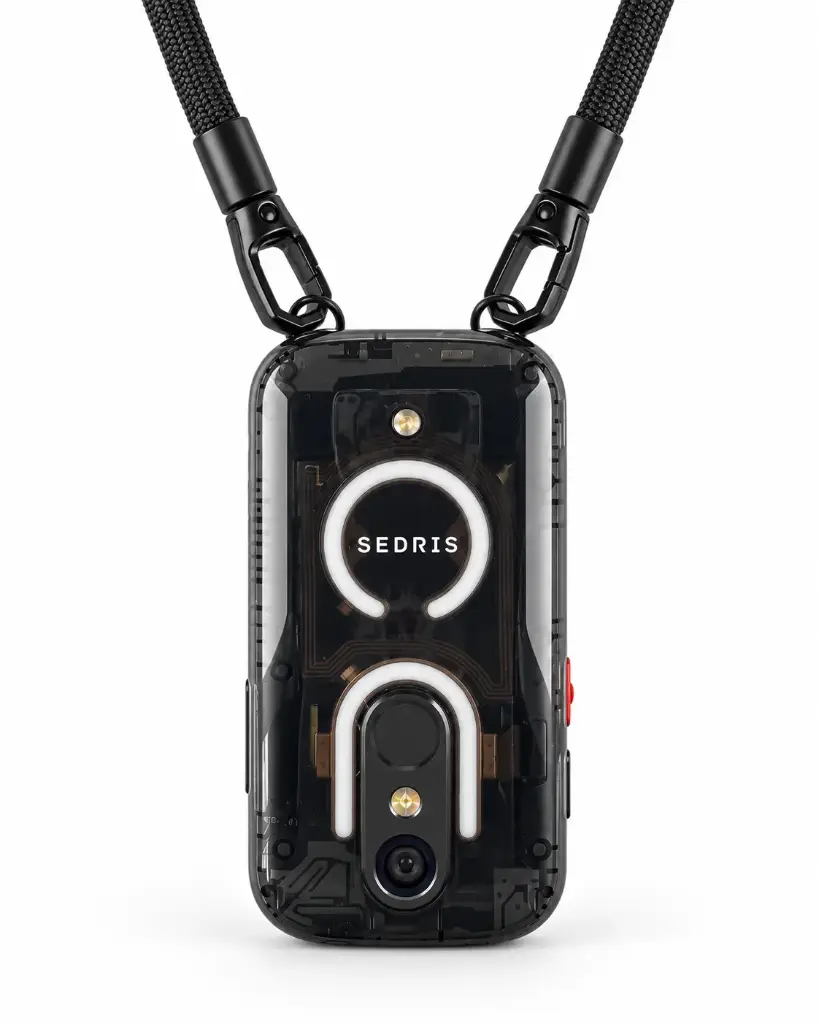 SEDRIS VISION- Description d'image vocalisée