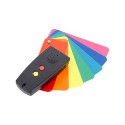 [clrnprxavh] Détecteur de Couleurs Sonore - COLORINO