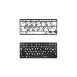 Mini Clavier    PC bluetooth XL Print gros caractères