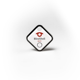 [mat-tag-b§2] Balise Bluetooth BEEP TAG pour BlindShell Classic 2 (pack 2 pièces)