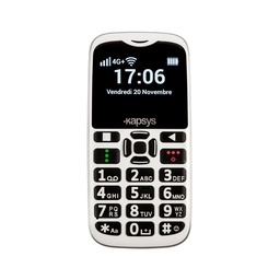 Téléphone mobile MiniVision2+ [kap-mnv2+]