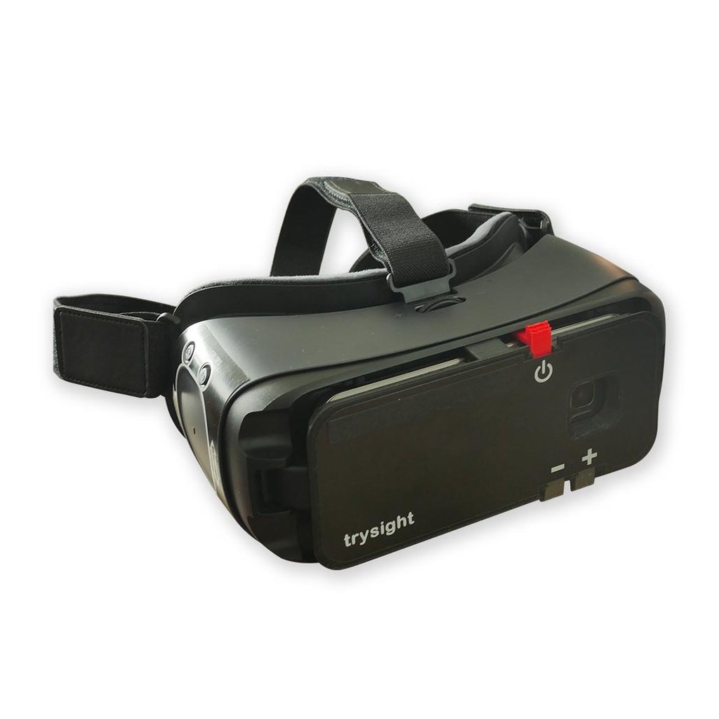 Casque video agrandisseur ViewPoint TV Multimedia Accessolutions