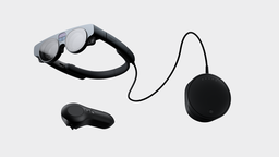 [lunette-ma-si] Lunettes électronique  Magic Sight