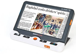 [sig-clo-7s] Loupe électronique Clover 7S