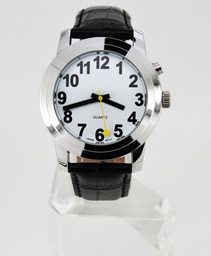[8890B] Montre parlante contrastée à deux boutons