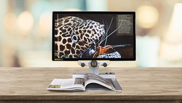 Téléagrandisseur compact de bureau Mezzo