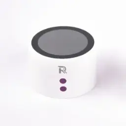 LOOKY Round - "Loupe à fond clair électronique"