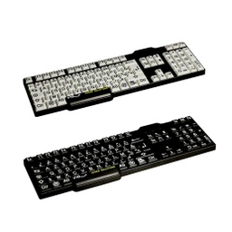 Clavier gros caractères gravés VIG KEYS