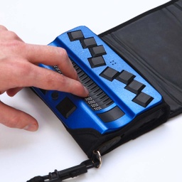 [he-act-16] Bloc-notes braille HandyTech Actilino